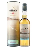 Oban Heart of the Harbour Special Release whiskyflaske